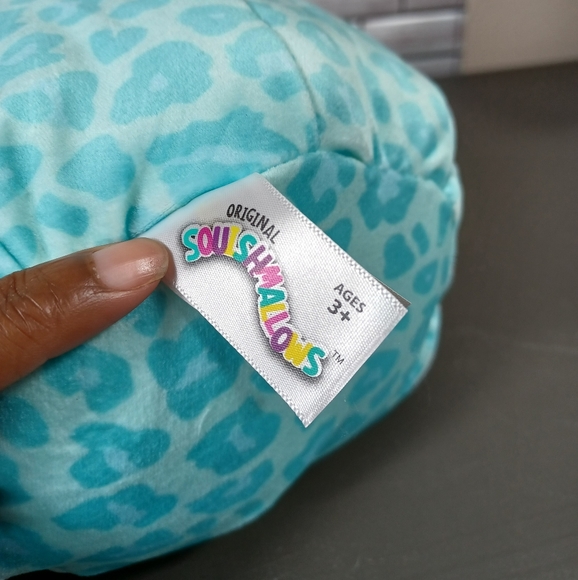 •Squishmallows 8” Sophie the White Lamb Soft Cuddly Stuffed Plush - Picture 7 of 9